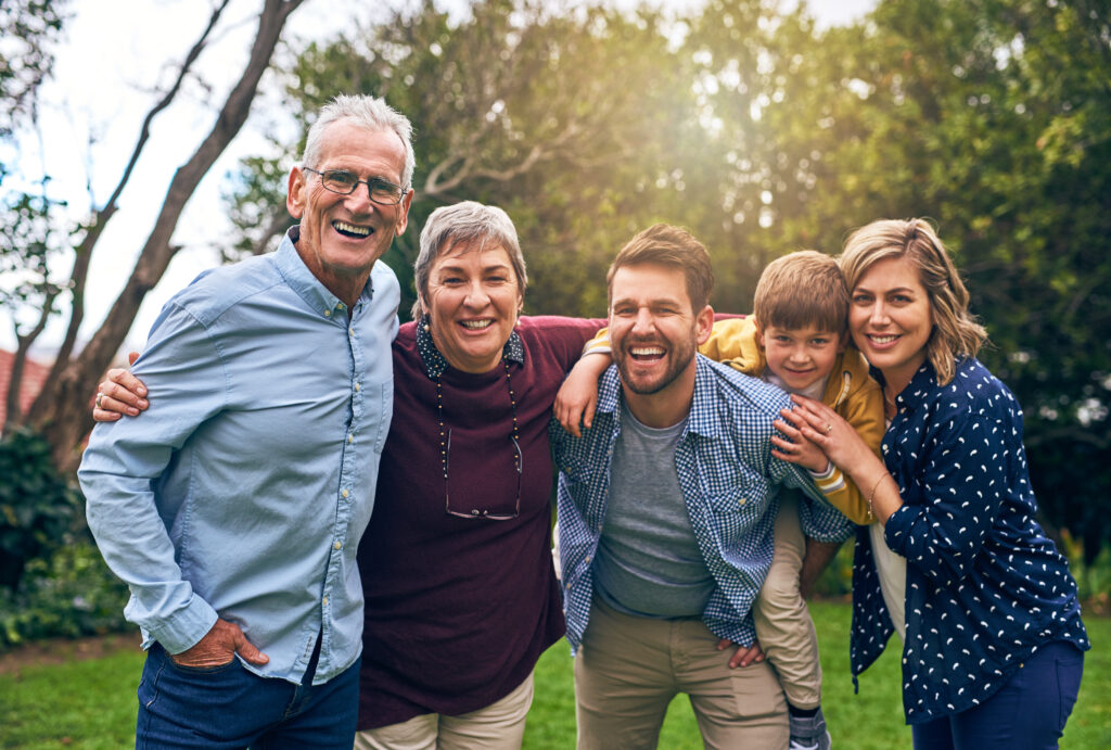 Multigenerational living
