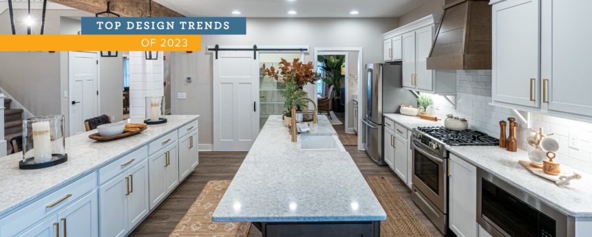 Top Design Trends 2023 - Blog BW
