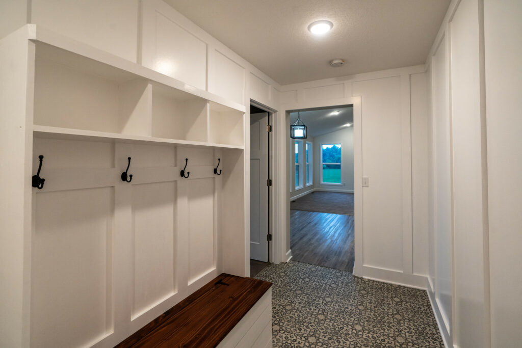 owner's entry example