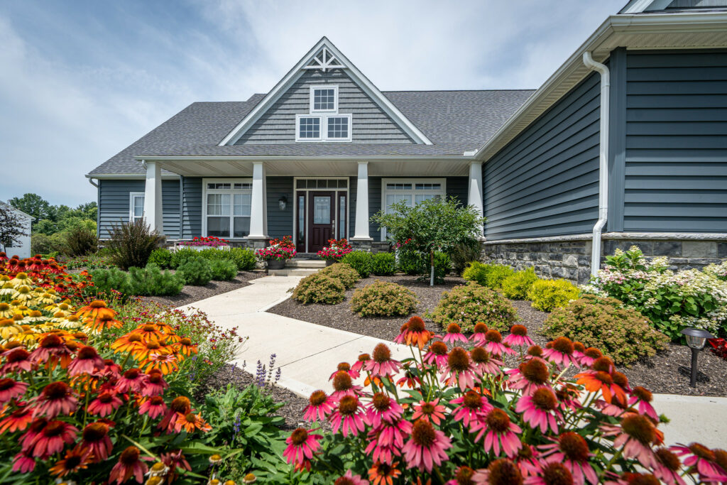 Wayne Homes Landscape Contest