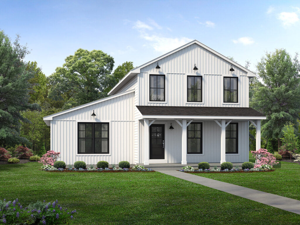 Springfield Farmhouse
