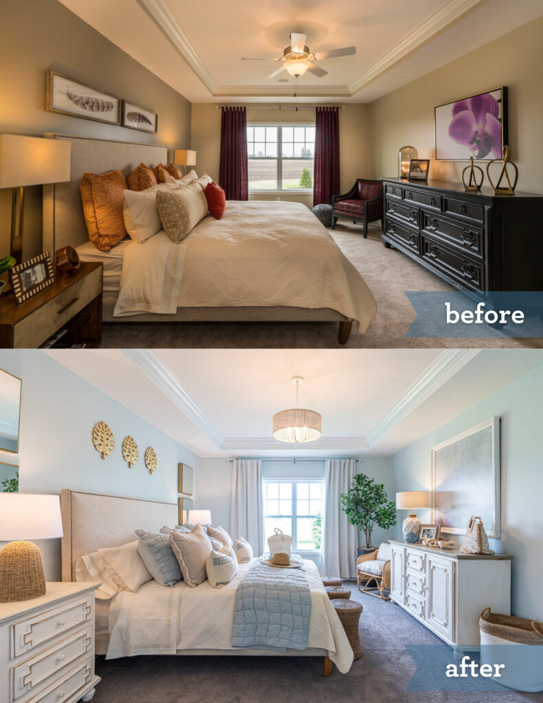 Montgomery bedroom