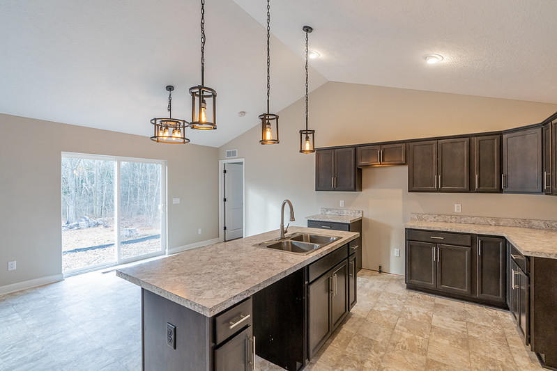 Camden II Classic Kitchen