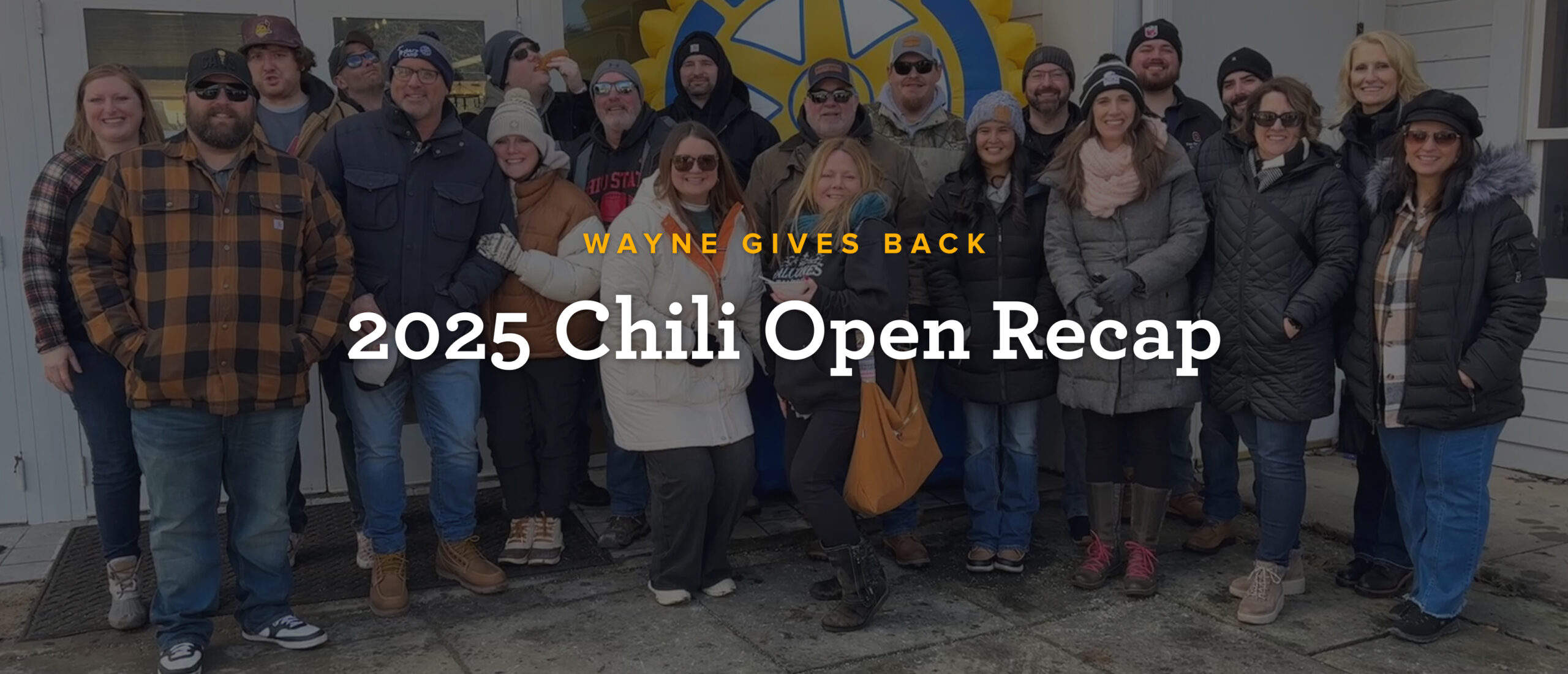 2025 Chili Open Recap