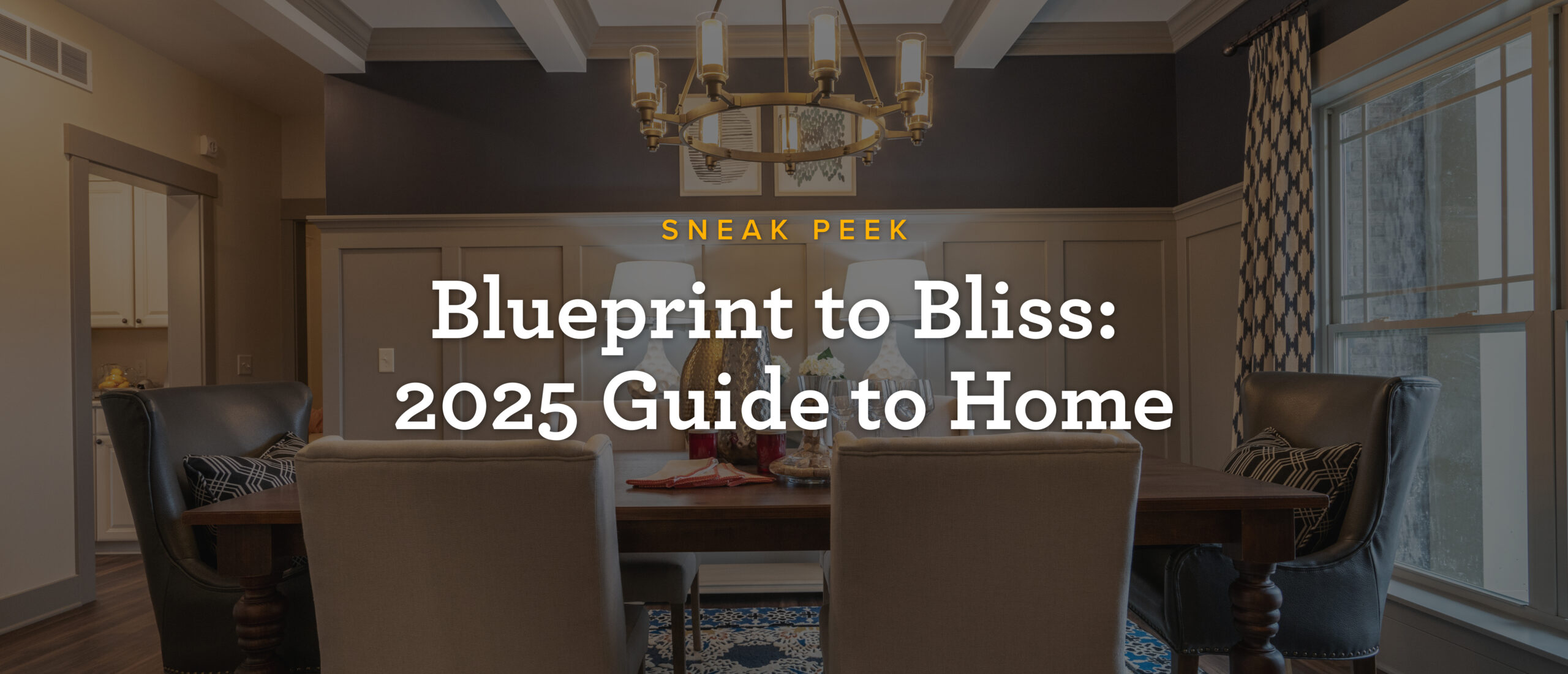 Wayne Homes - Bliss Guide 2025