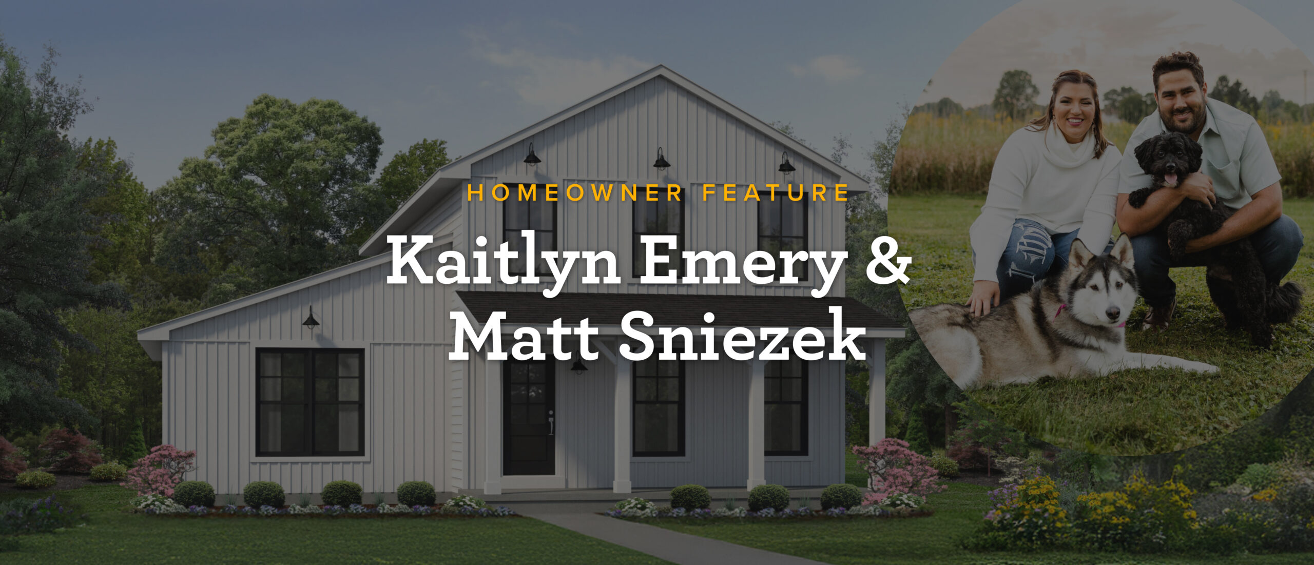 Wayne Homes Reviews_ Kaitlyn Emery & Matt Sniezek