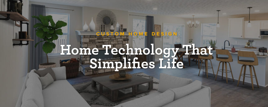 Wayne Homes - Blog BW - Home Technology - 06-06-2025 - MN